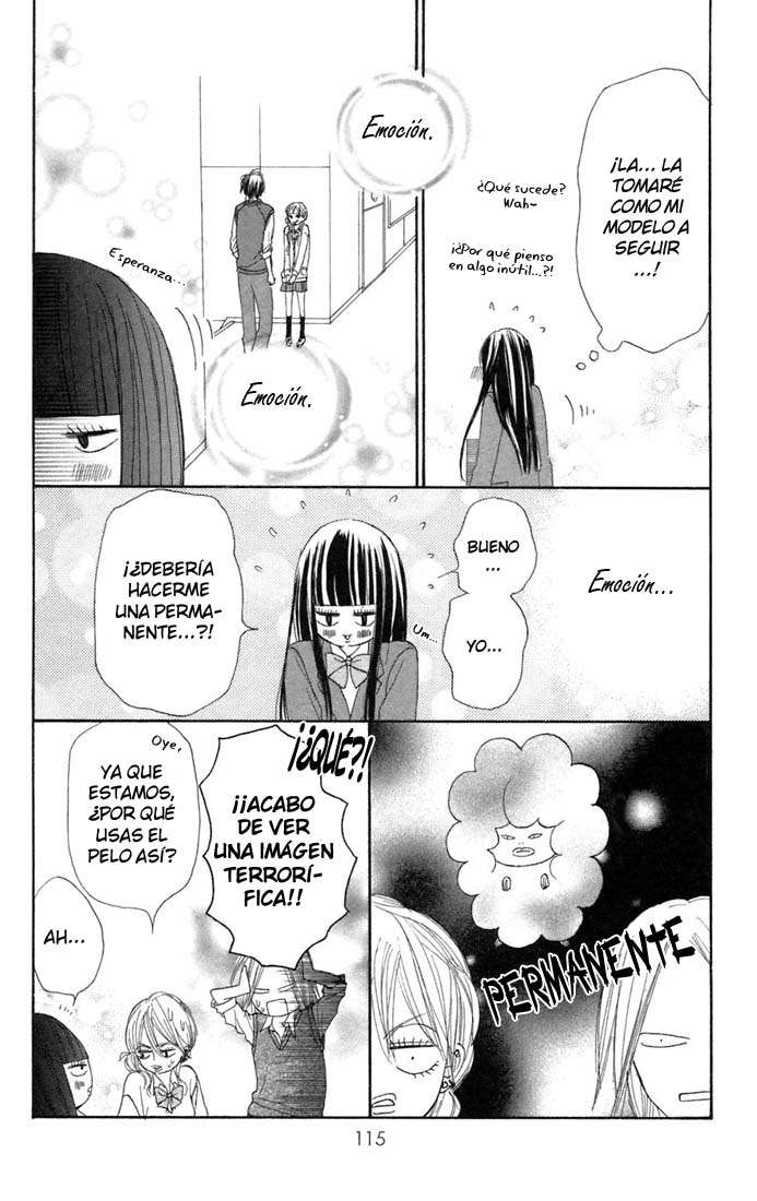 Read Kimi Ni Todoke ES Manga Online