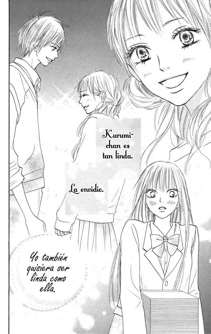 Read Kimi Ni Todoke ES Manga Online