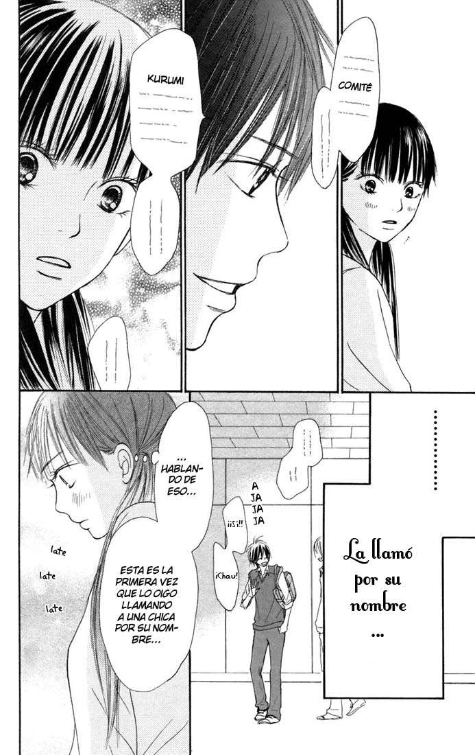 Read Kimi Ni Todoke ES Manga Online