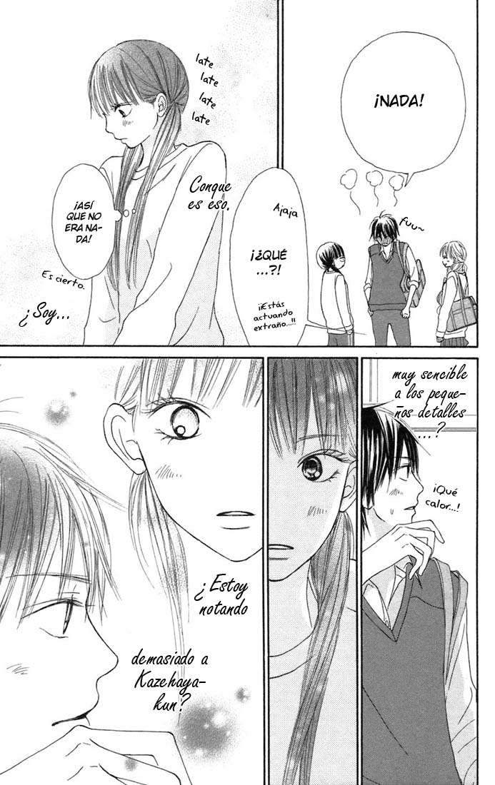 Read Kimi Ni Todoke ES Manga Online