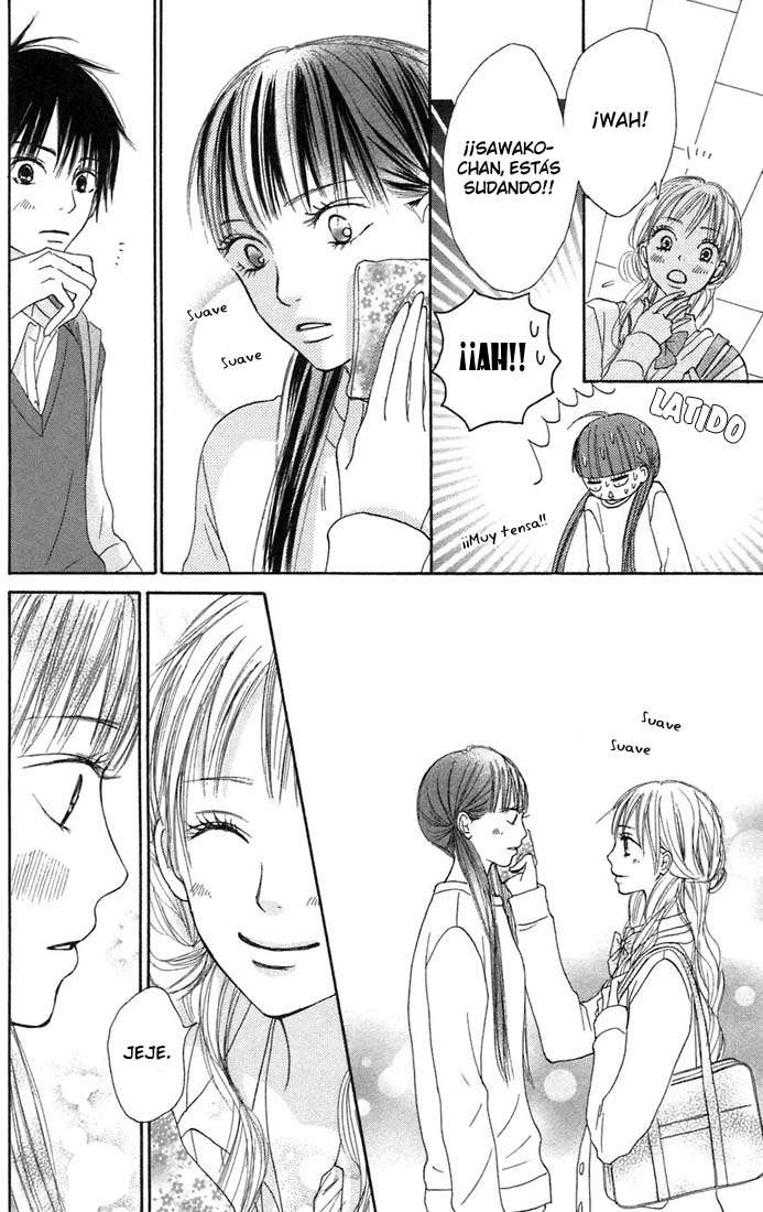 Read Kimi Ni Todoke ES Manga Online