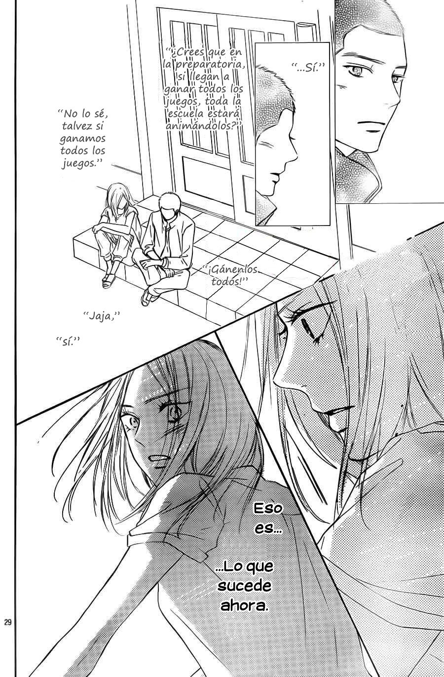 Read Kimi Ni Todoke ES Manga Online