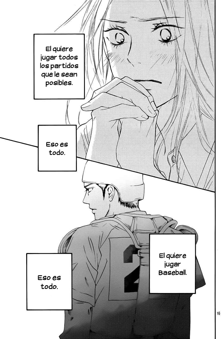 Read Kimi Ni Todoke ES Manga Online