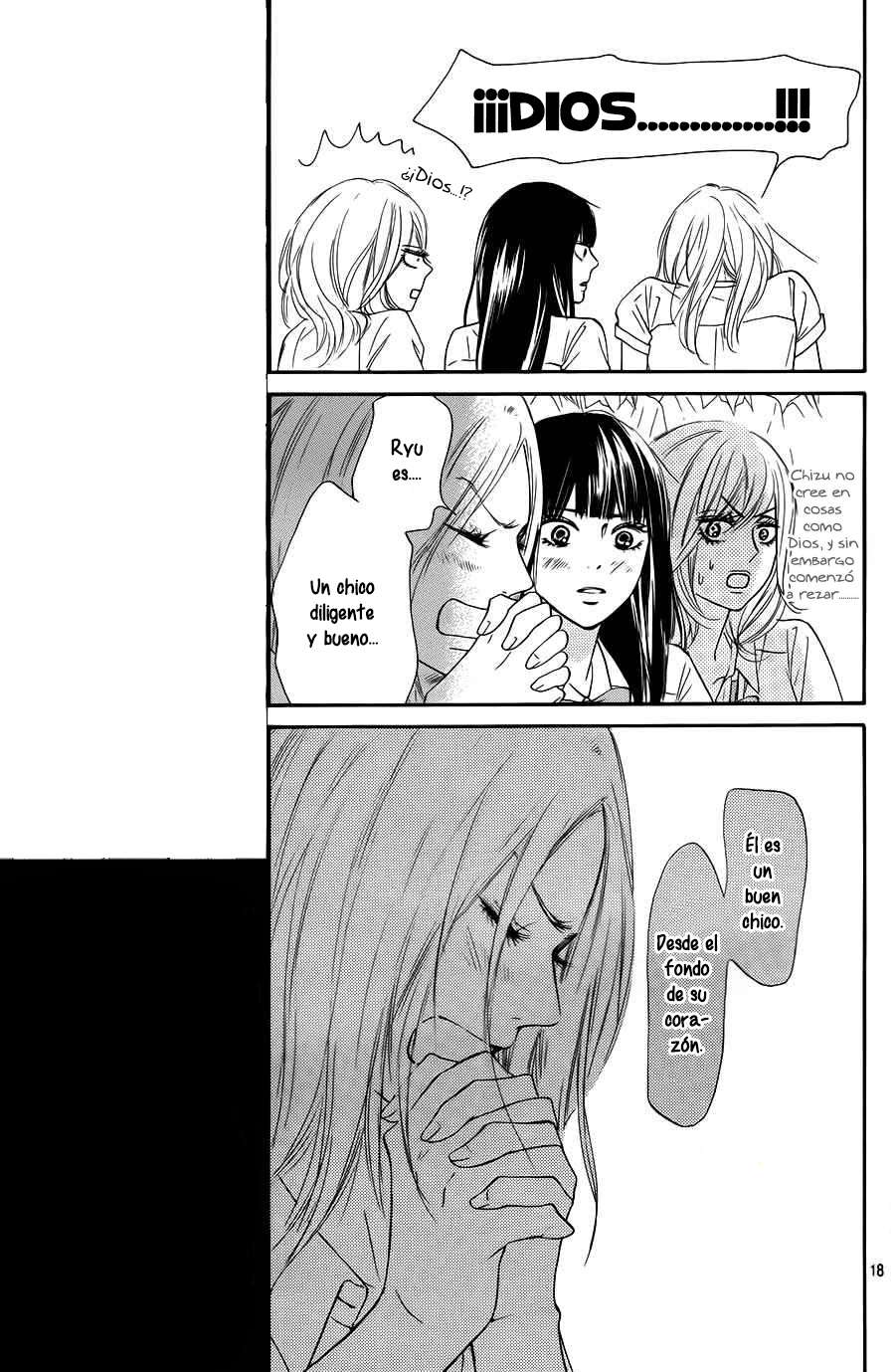 Read Kimi Ni Todoke ES Manga Online