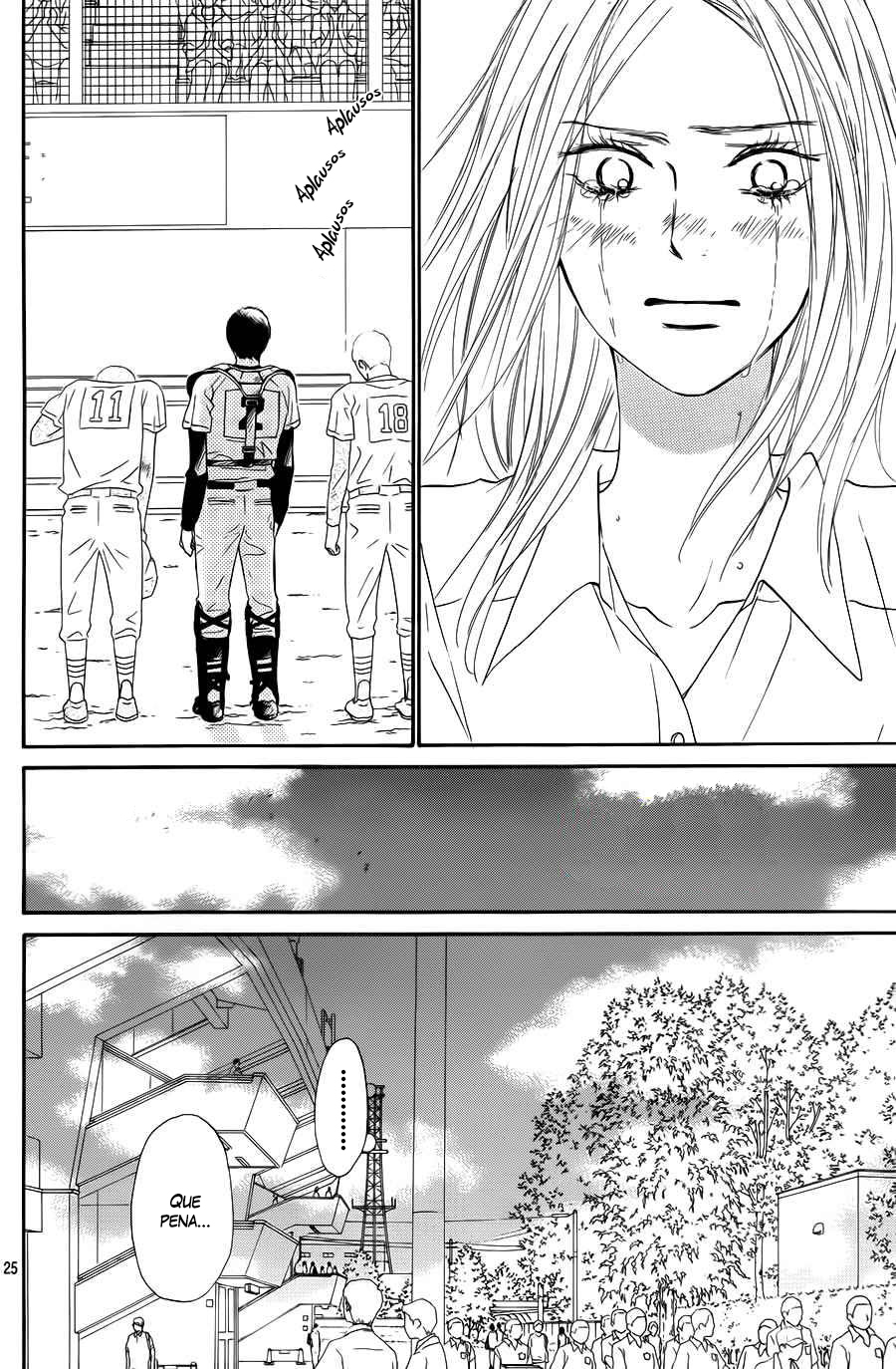 Read Kimi Ni Todoke ES Manga Online