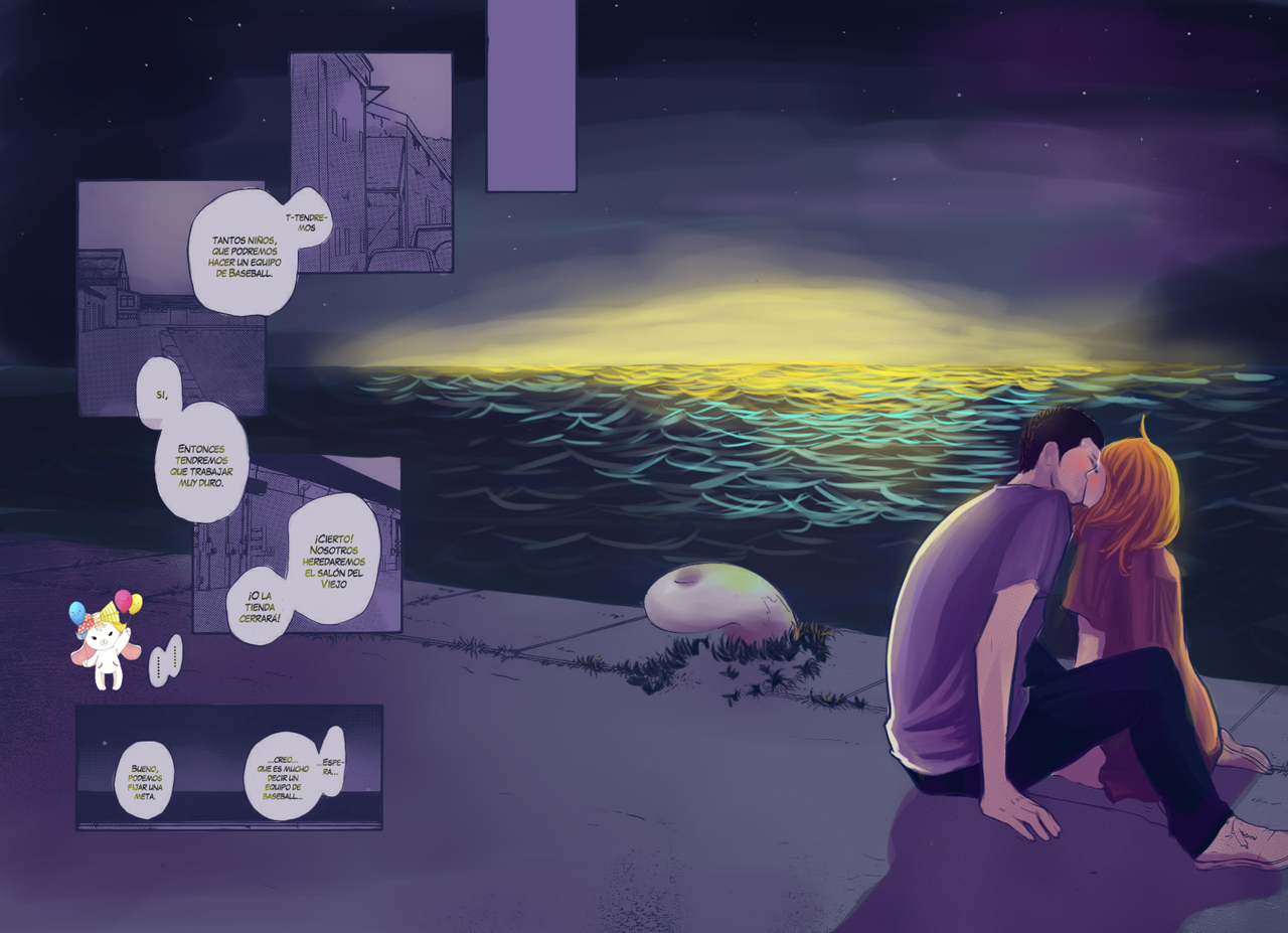 Read Kimi Ni Todoke ES Manga Online