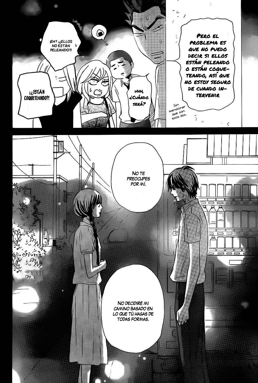 Read Kimi Ni Todoke ES Manga Online