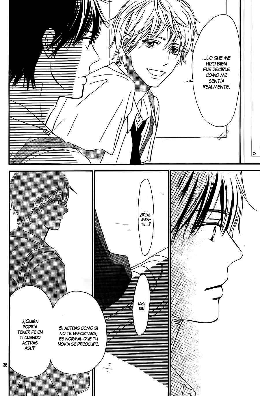 Read Kimi Ni Todoke ES Manga Online