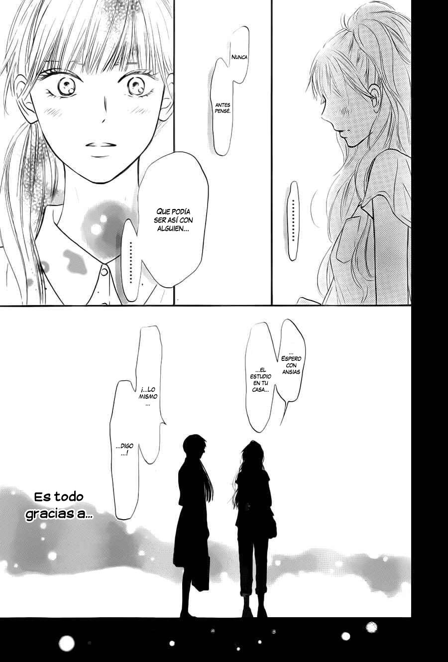 Read Kimi Ni Todoke ES Manga Online
