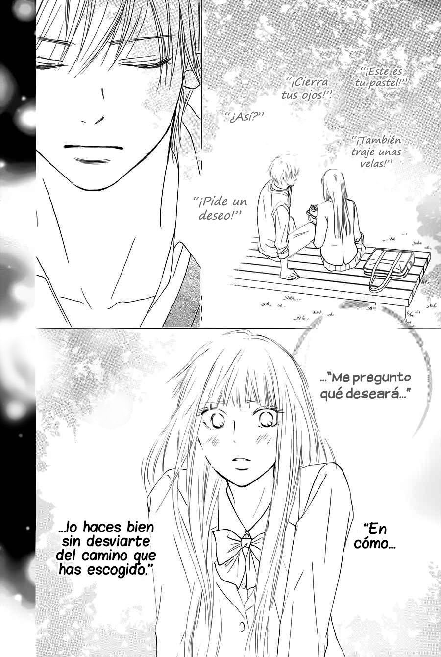 Read Kimi Ni Todoke ES Manga Online