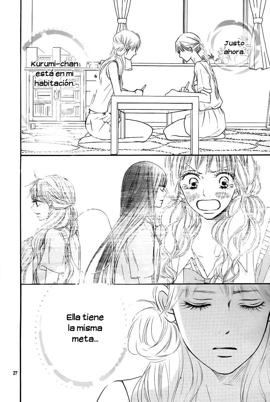 Read Kimi Ni Todoke ES Manga Online