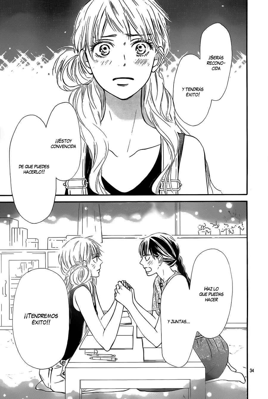 Read Kimi Ni Todoke ES Manga Online