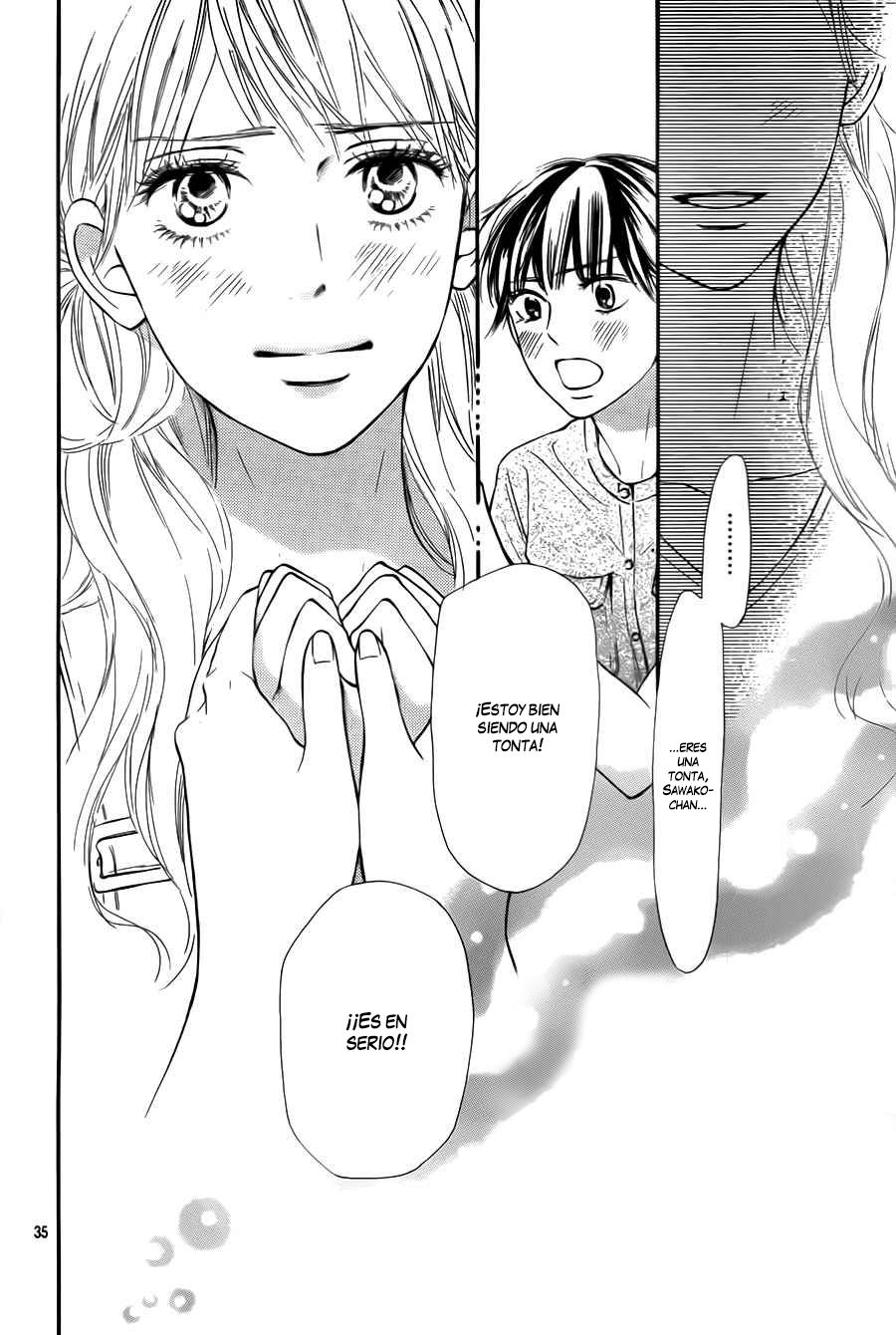 Read Kimi Ni Todoke ES Manga Online