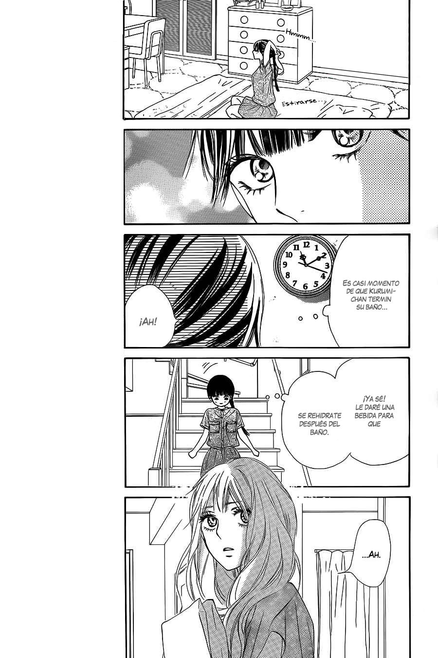 Read Kimi Ni Todoke ES Manga Online