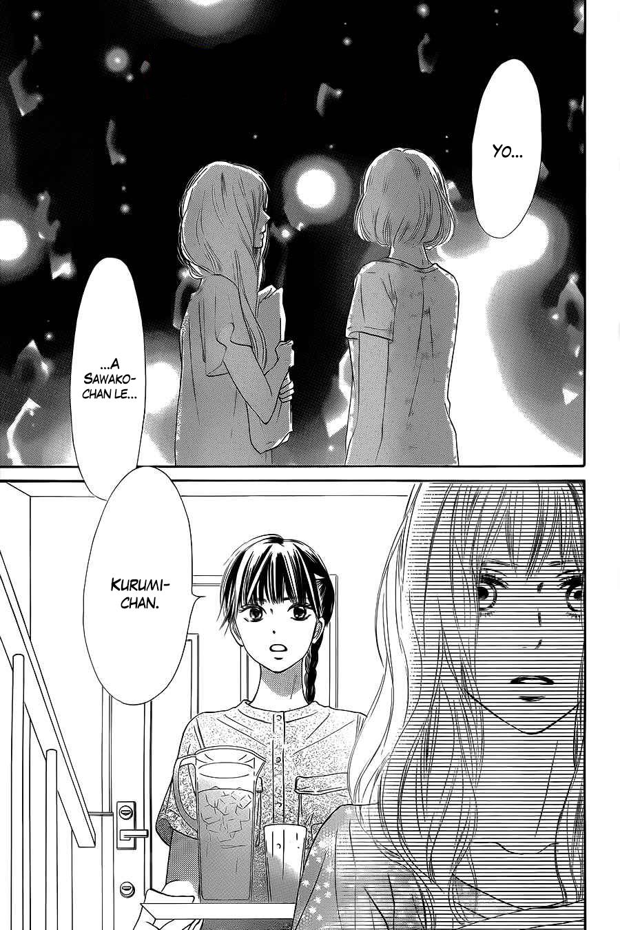 Read Kimi Ni Todoke ES Manga Online