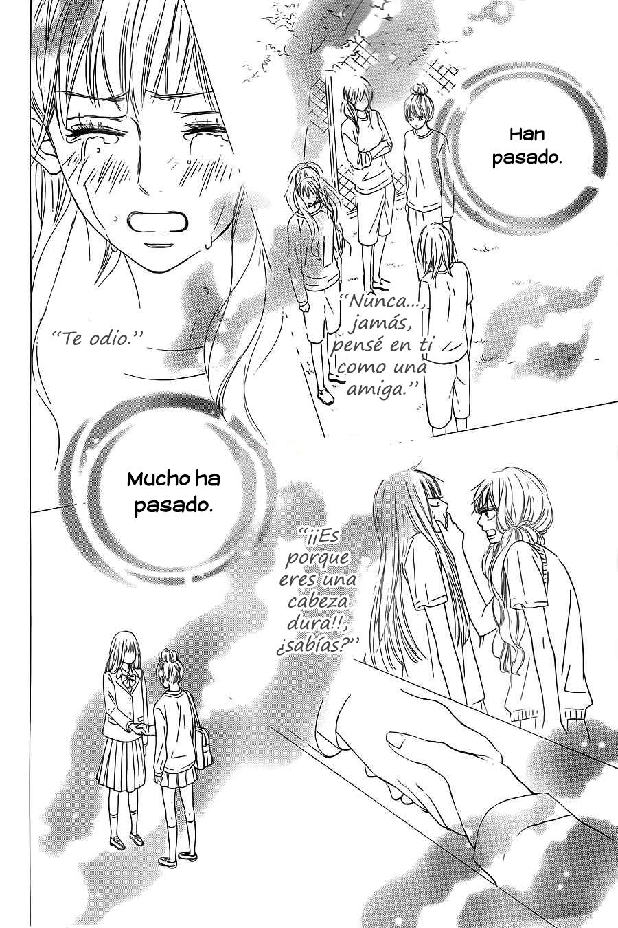 Read Kimi Ni Todoke ES Manga Online