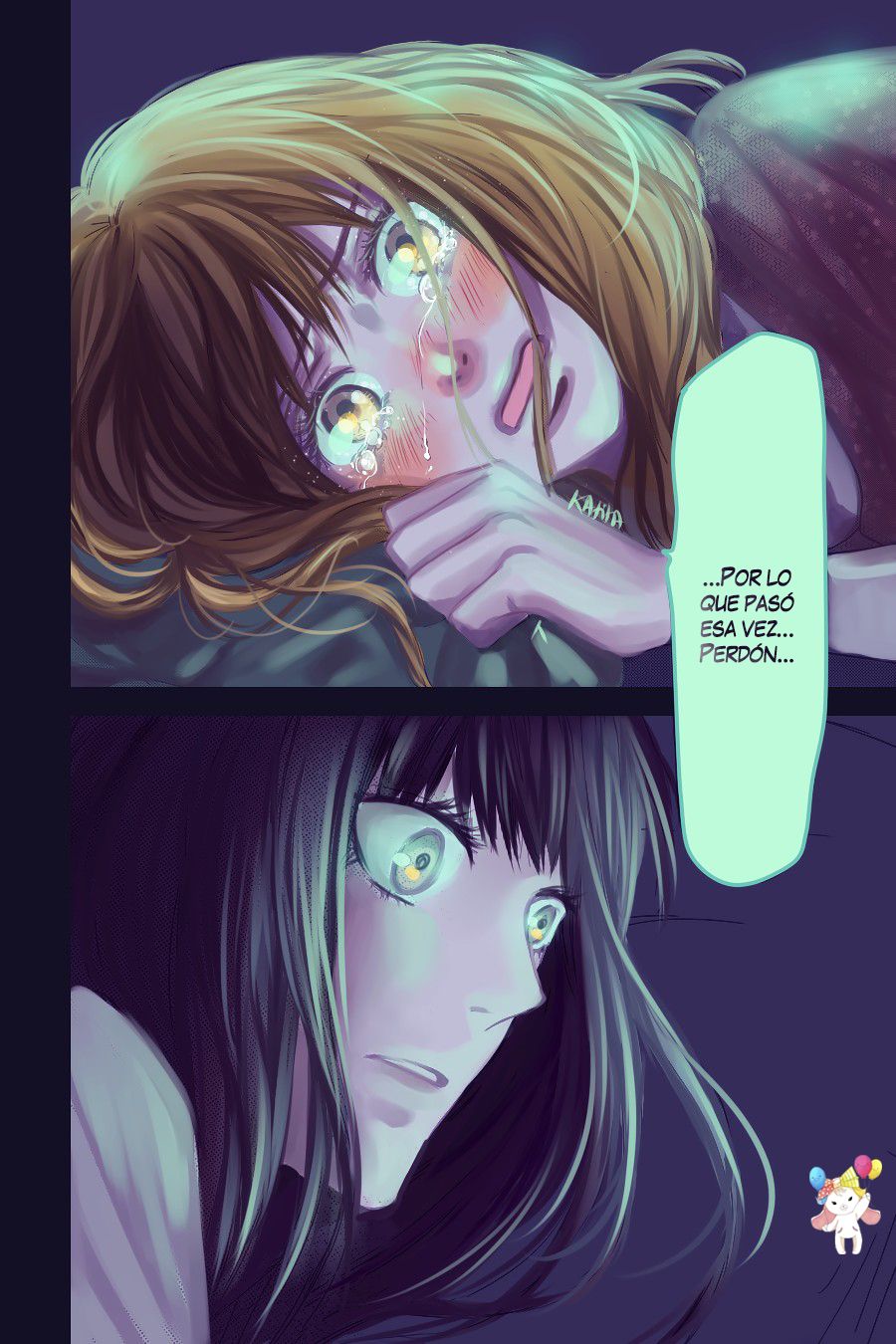 Read Kimi Ni Todoke ES Manga Online