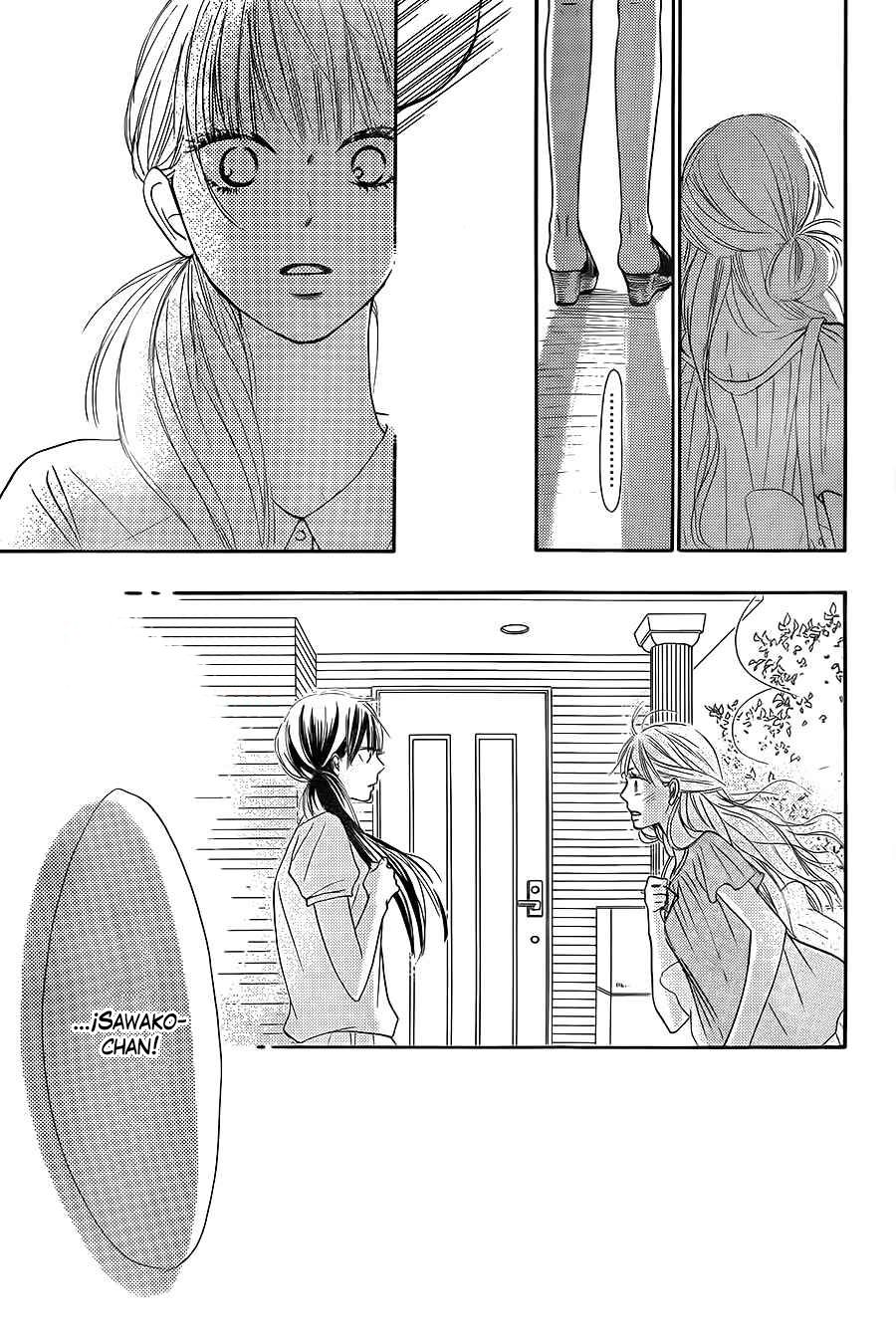 Read Kimi Ni Todoke ES Manga Online