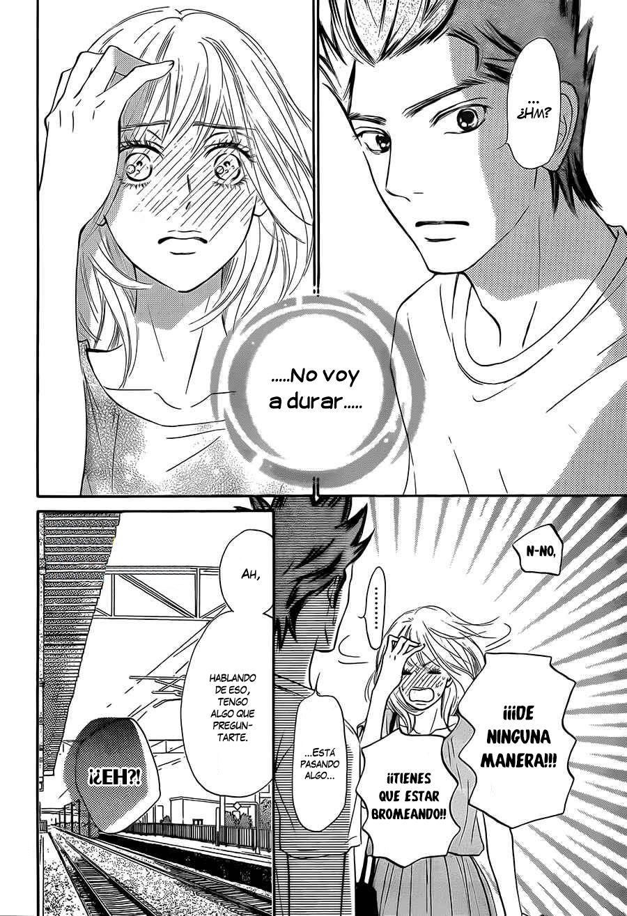 Read Kimi Ni Todoke ES Manga Online