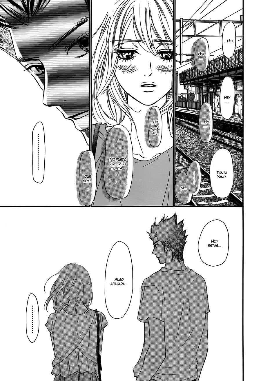 Read Kimi Ni Todoke ES Manga Online