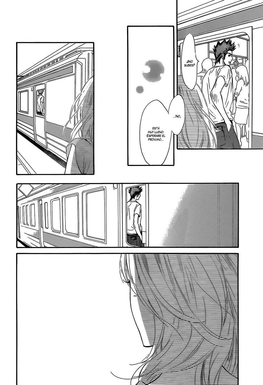 Read Kimi Ni Todoke ES Manga Online