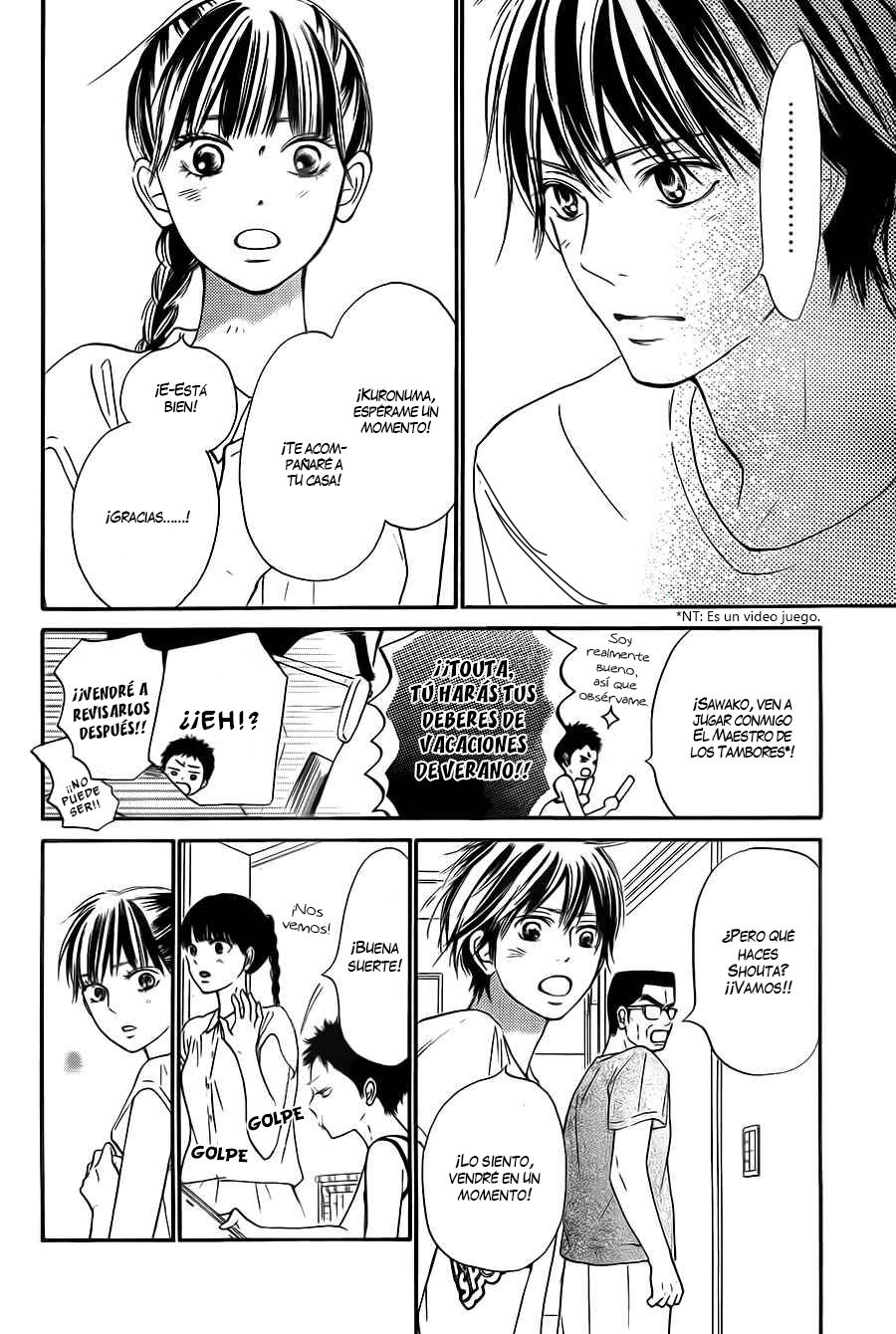 Read Kimi Ni Todoke ES Manga Online