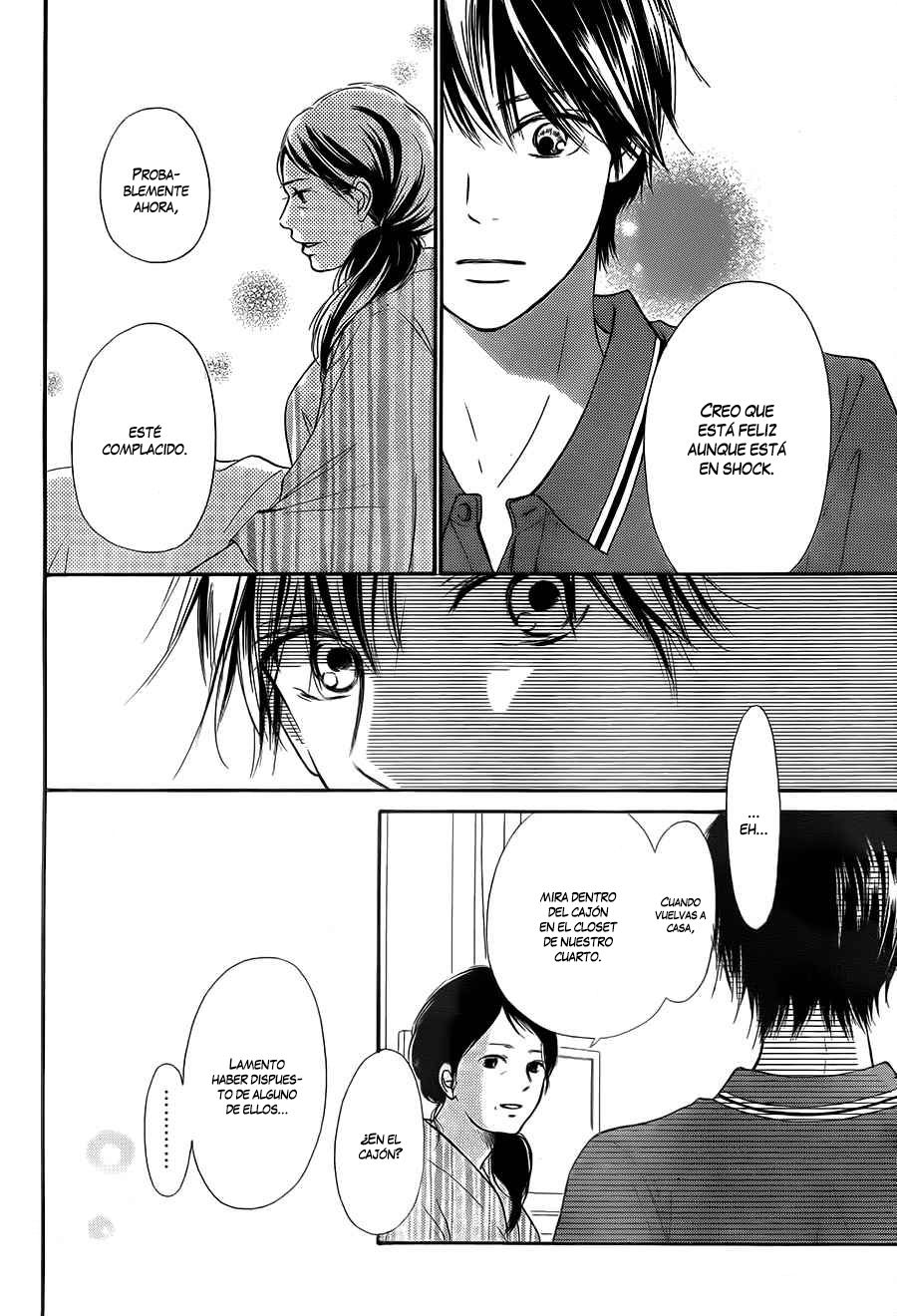 Read Kimi Ni Todoke ES Manga Online