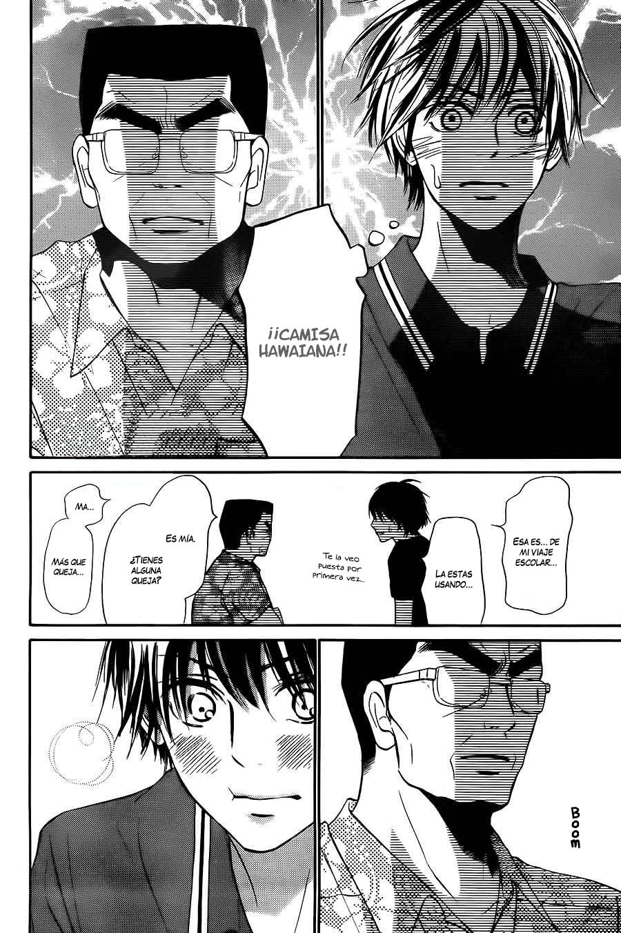 Read Kimi Ni Todoke ES Manga Online