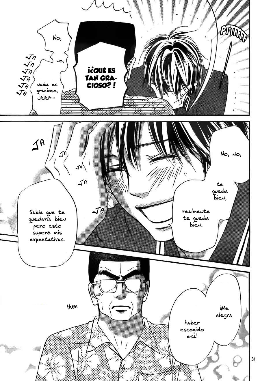 Read Kimi Ni Todoke ES Manga Online