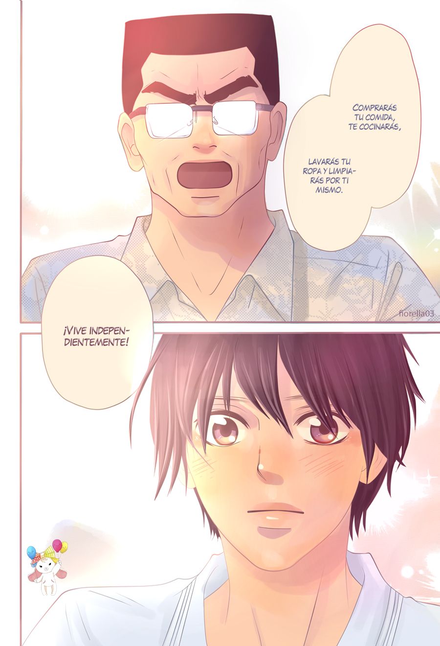 Read Kimi Ni Todoke ES Manga Online