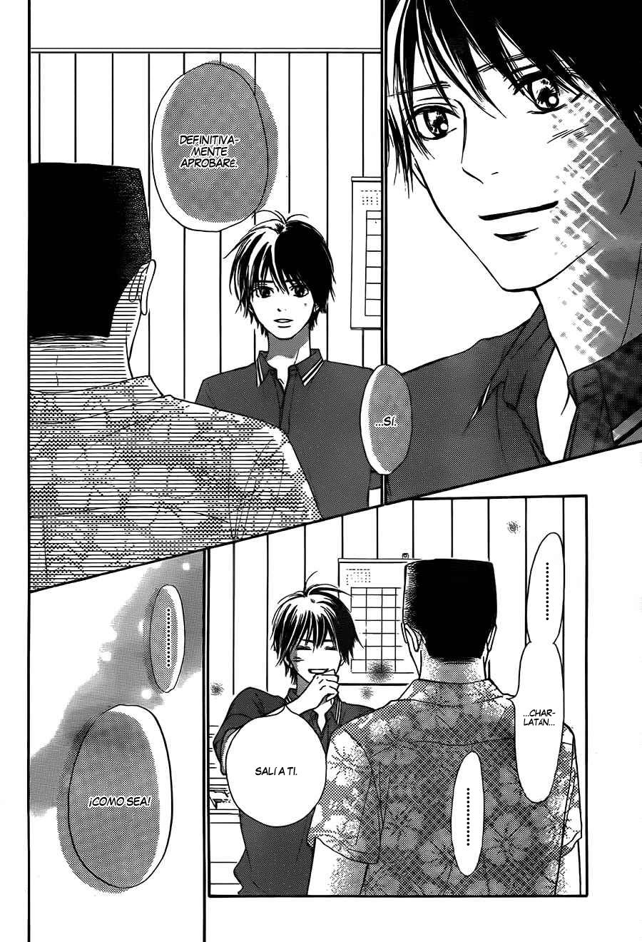 Read Kimi Ni Todoke ES Manga Online