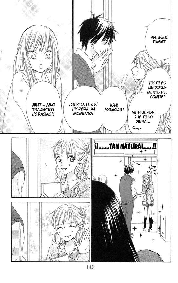 Read Kimi Ni Todoke ES Manga Online