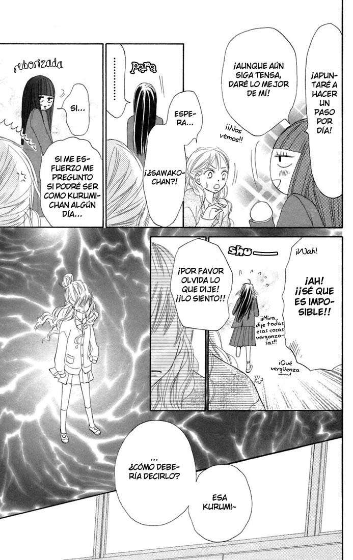 Read Kimi Ni Todoke ES Manga Online