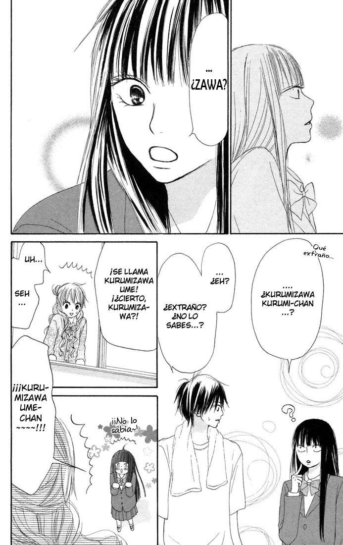 Read Kimi Ni Todoke ES Manga Online