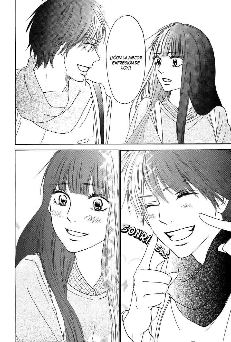Read Kimi Ni Todoke ES Manga Online