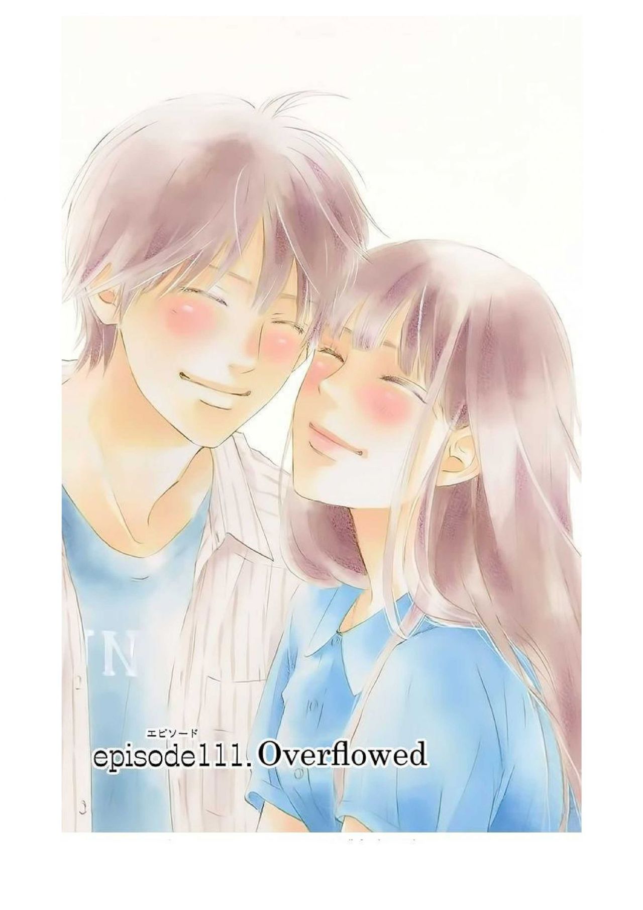 Read Kimi Ni Todoke ES Manga Online