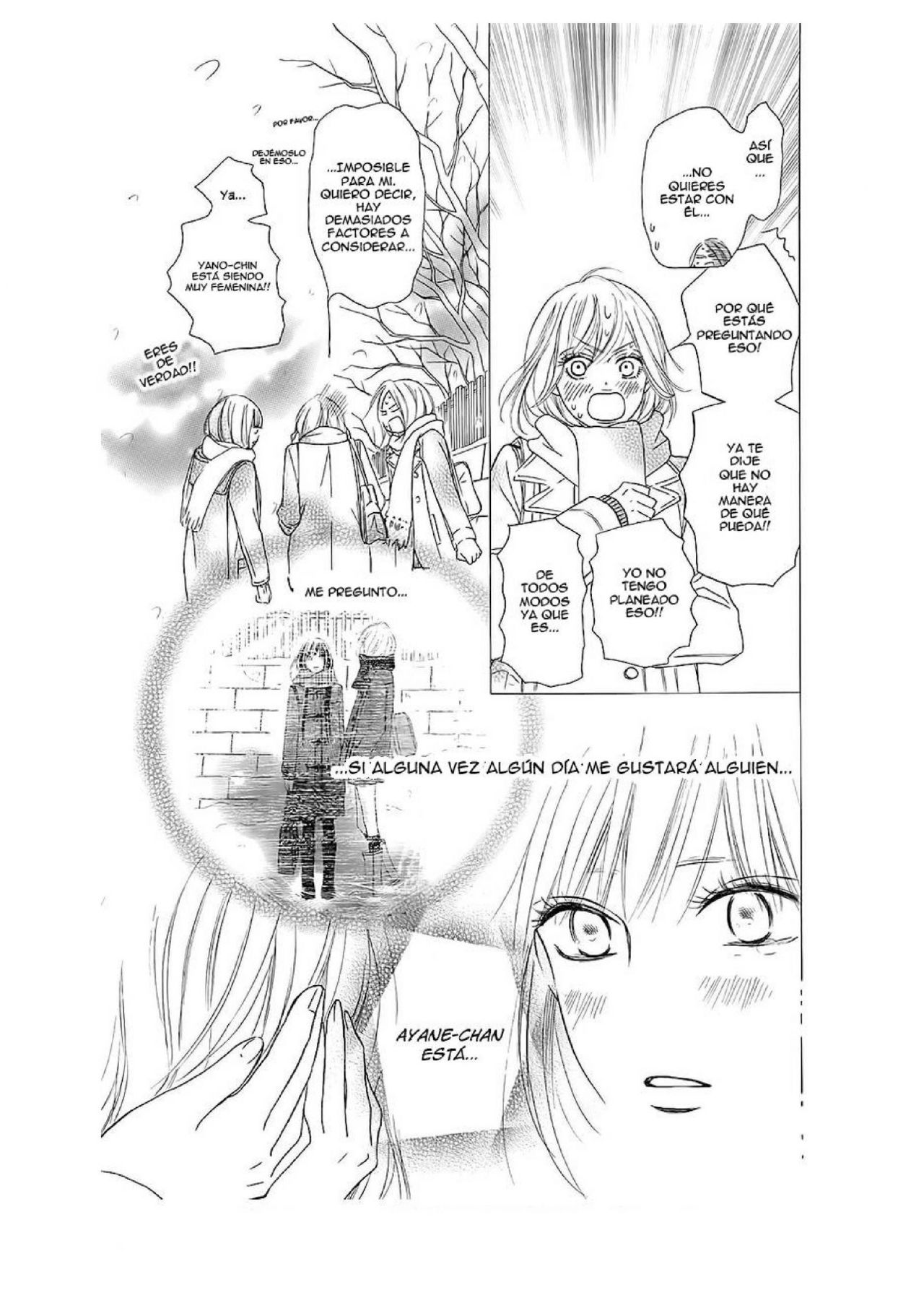 Read Kimi Ni Todoke ES Manga Online