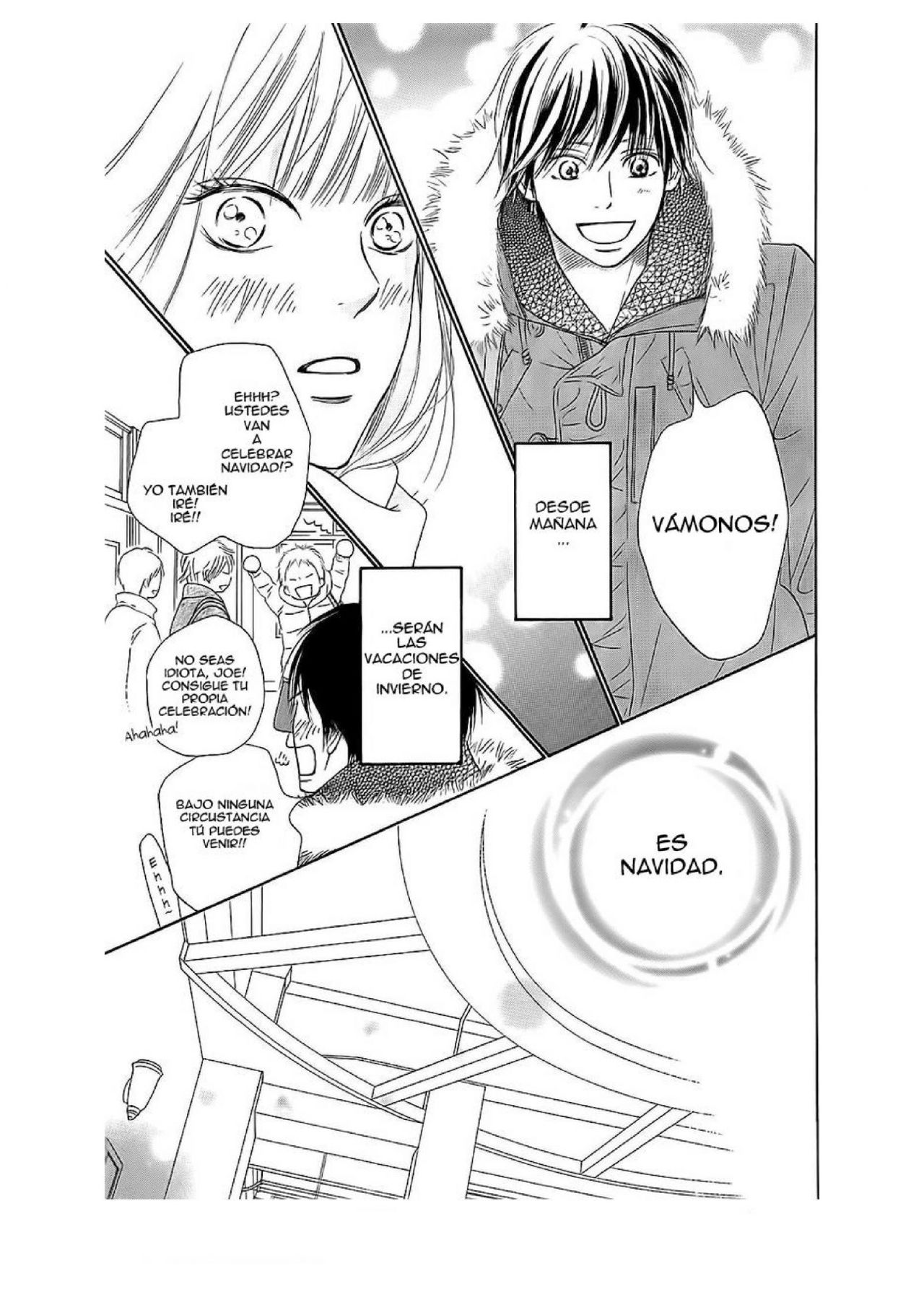 Read Kimi Ni Todoke ES Manga Online