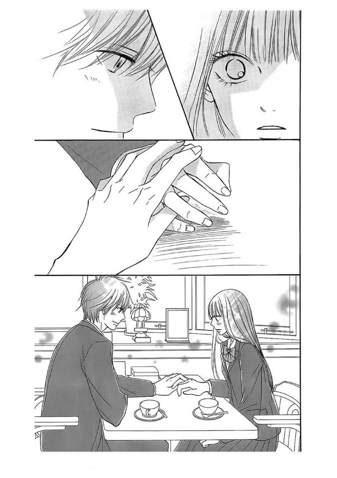 Read Kimi Ni Todoke ES Manga Online