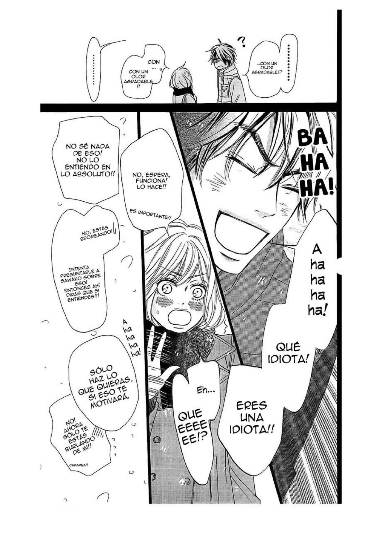 Read Kimi Ni Todoke ES Manga Online