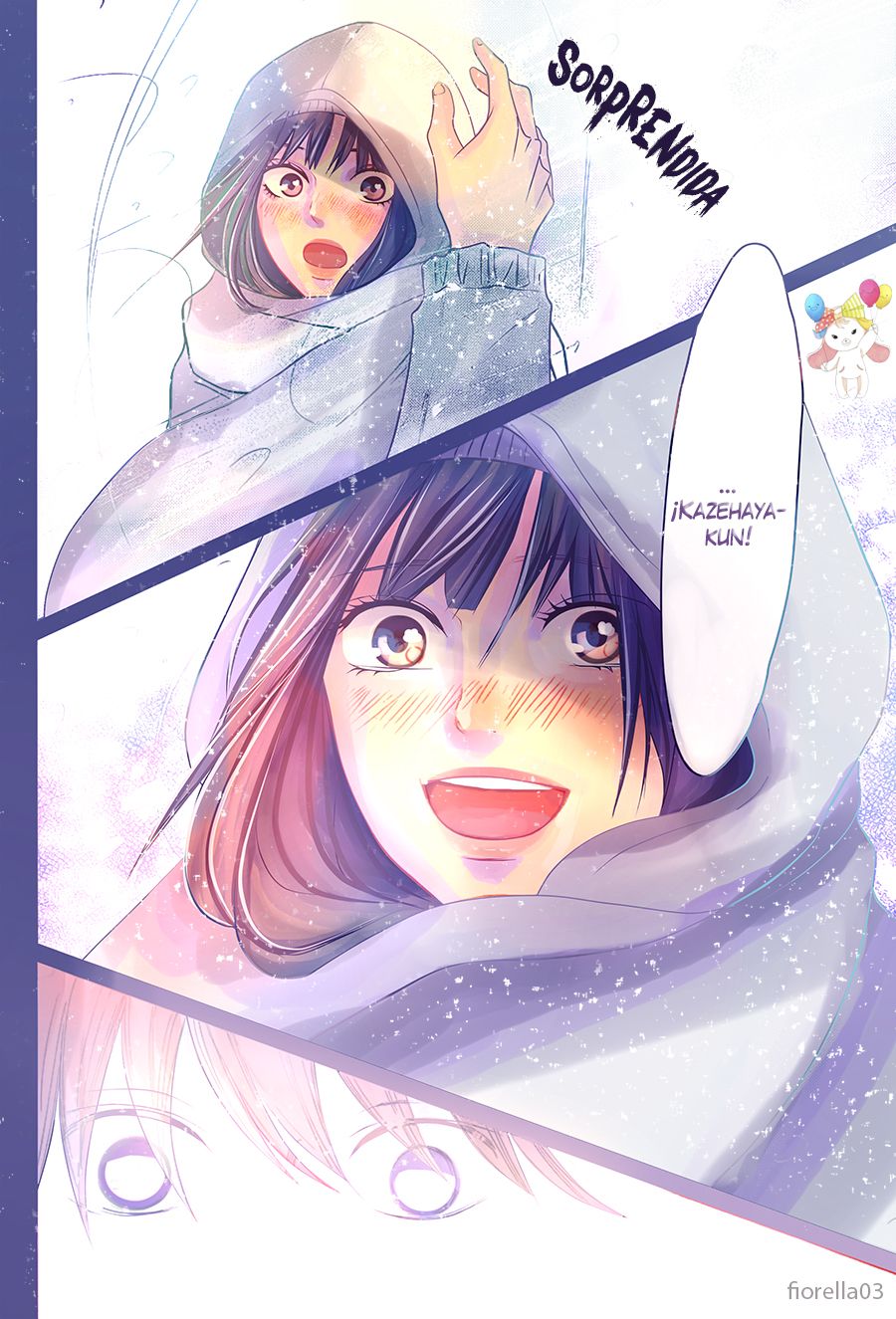 Read Kimi Ni Todoke ES Manga Online