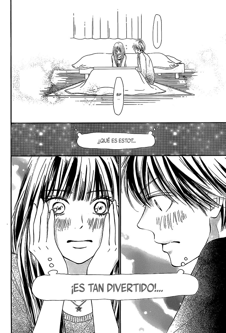 Read Kimi Ni Todoke ES Manga Online