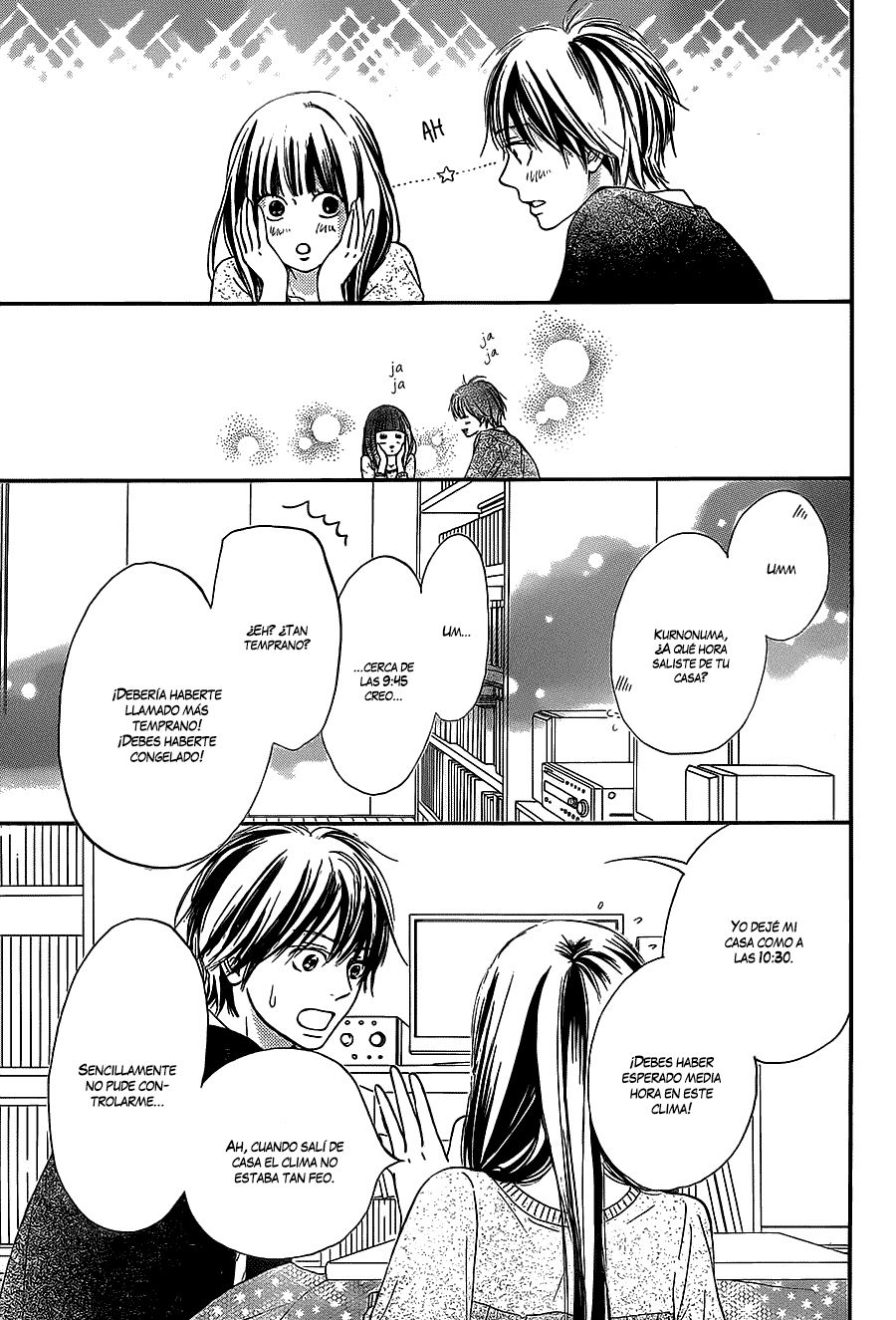 Read Kimi Ni Todoke ES Manga Online