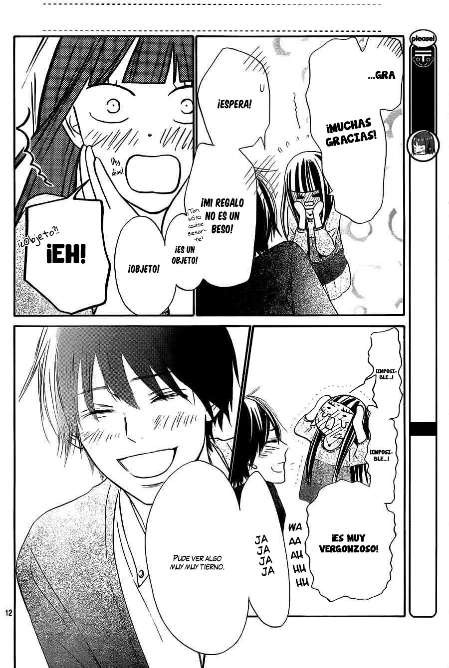 Read Kimi Ni Todoke ES Manga Online