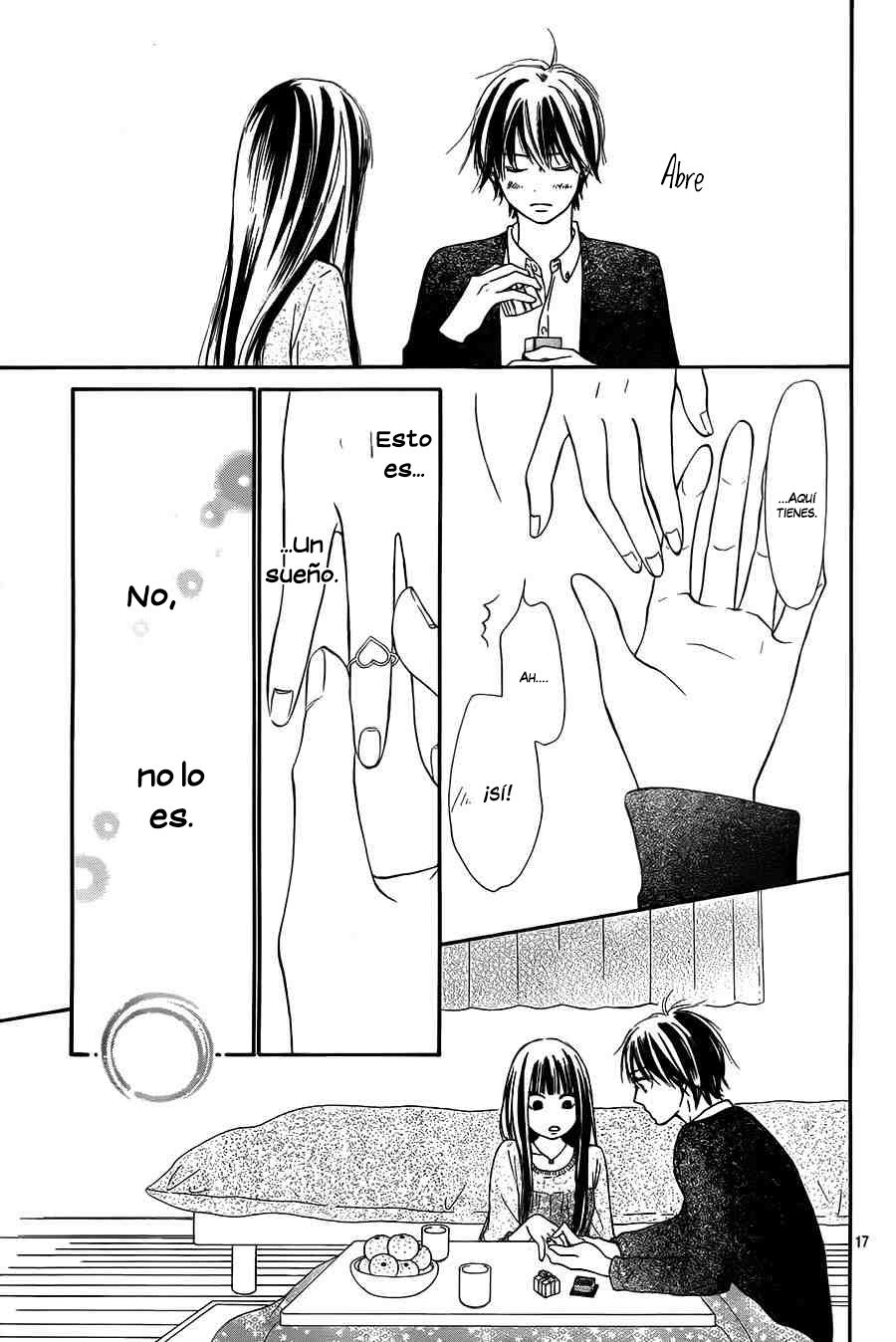 Read Kimi Ni Todoke ES Manga Online