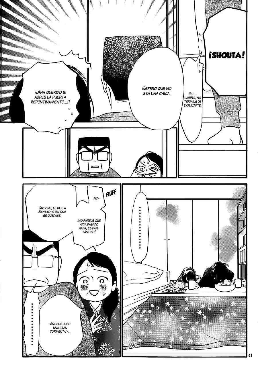 Read Kimi Ni Todoke ES Manga Online