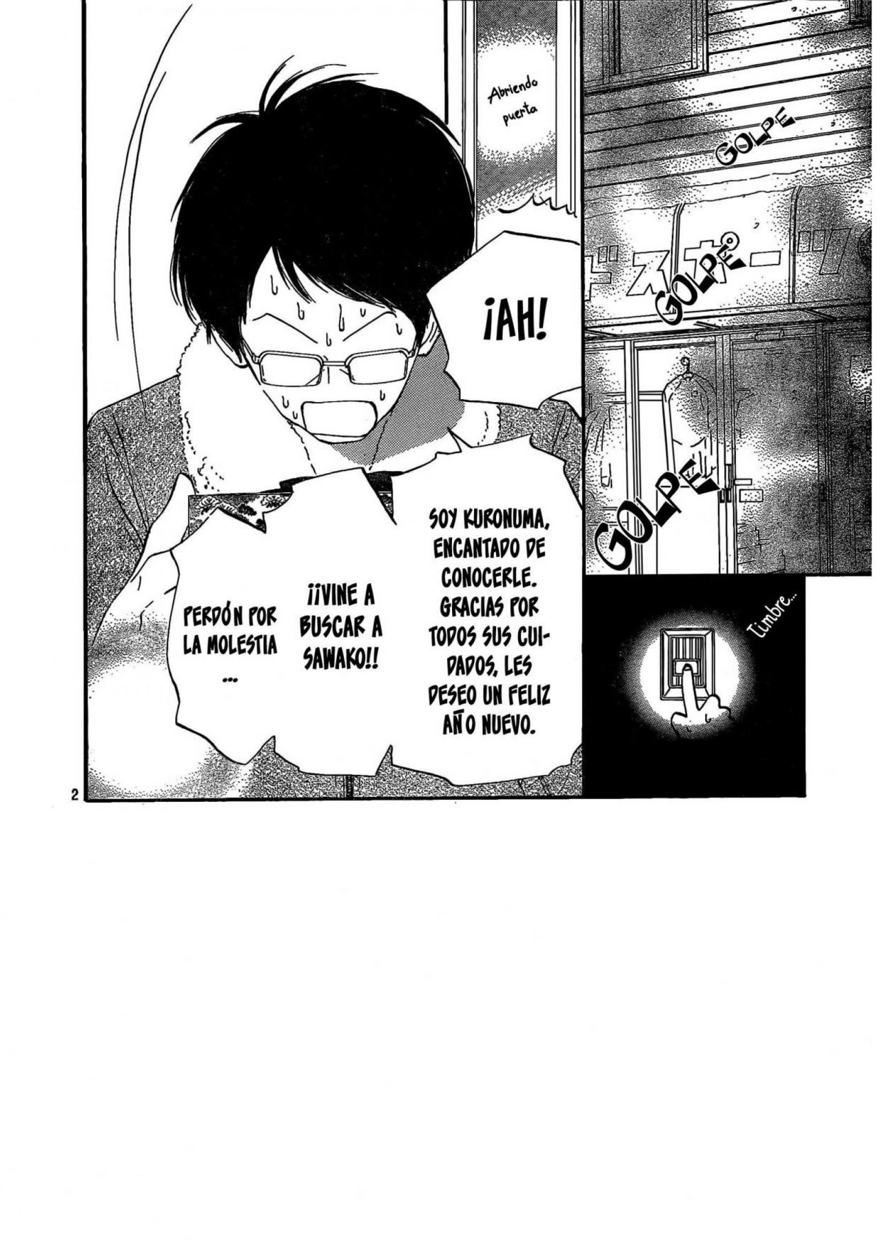 Read Kimi Ni Todoke ES Manga Online