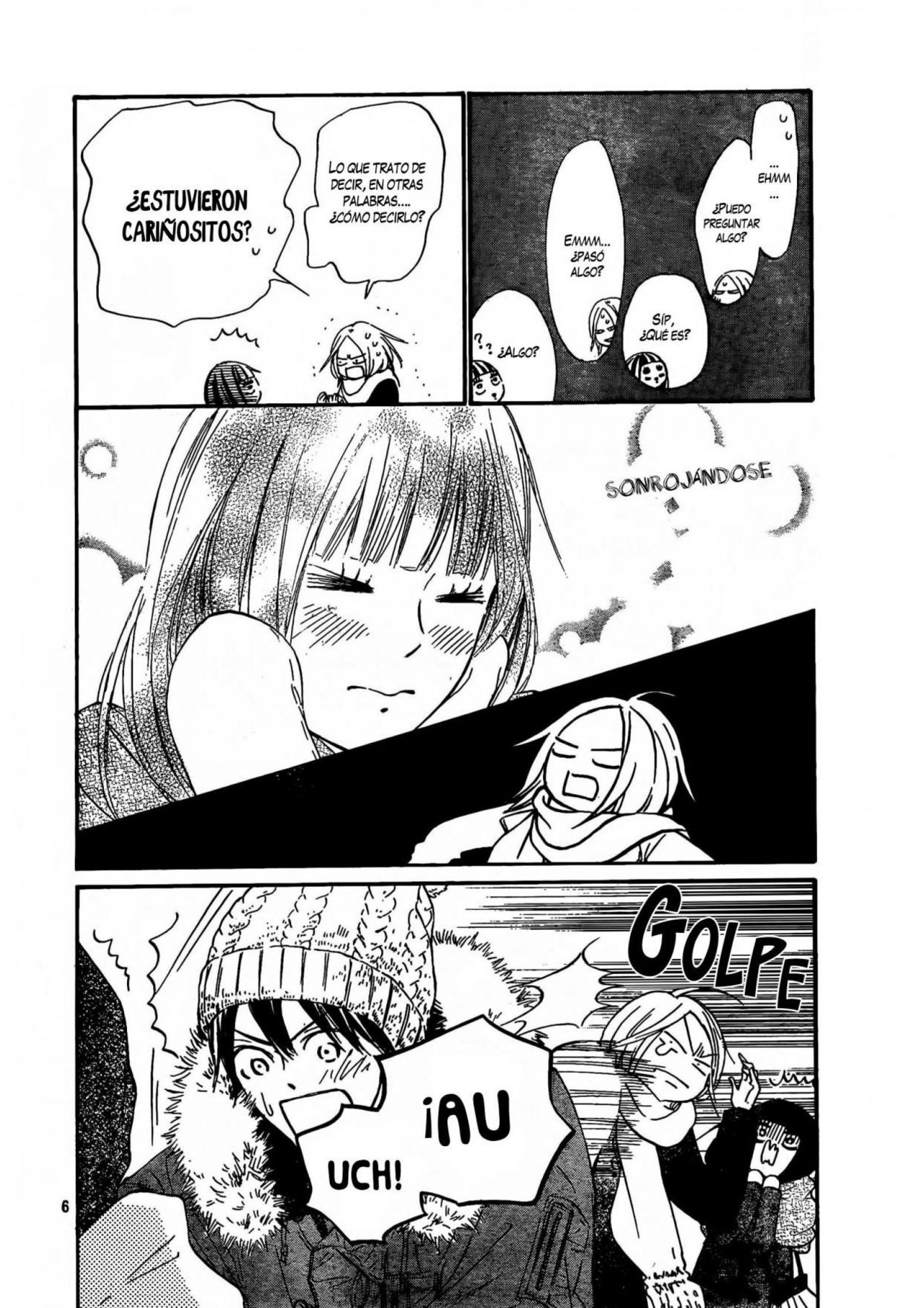 Read Kimi Ni Todoke ES Manga Online