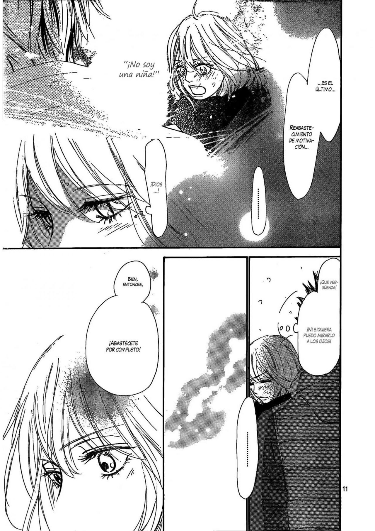 Read Kimi Ni Todoke ES Manga Online