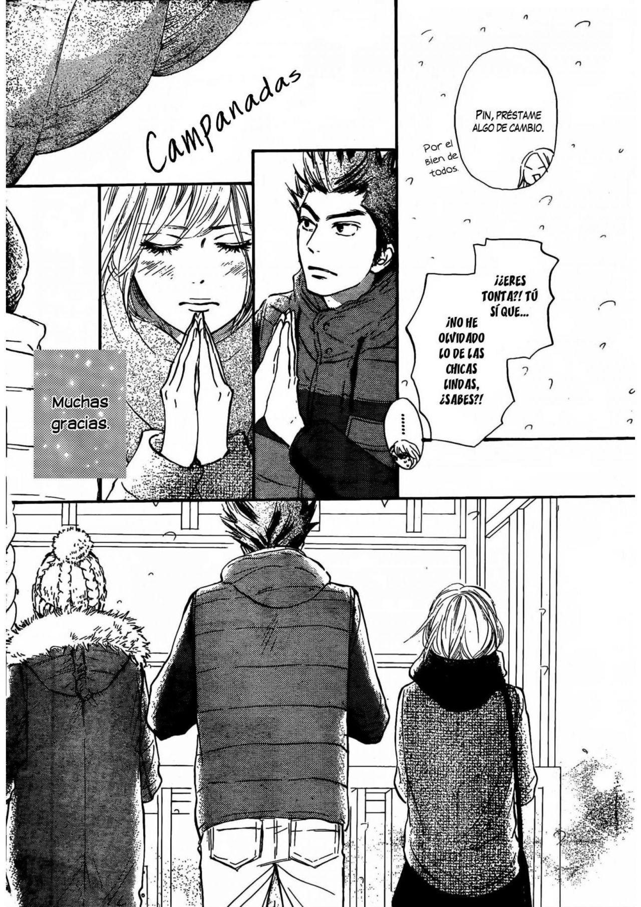 Read Kimi Ni Todoke ES Manga Online